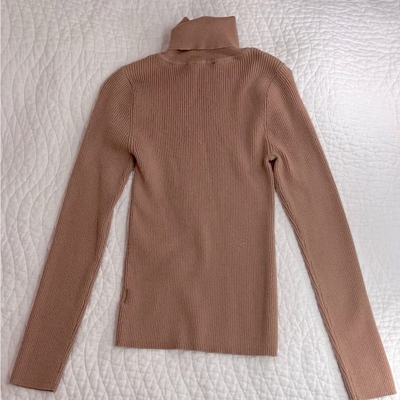 Turtle Neck Sweater - Picture 2 of 3